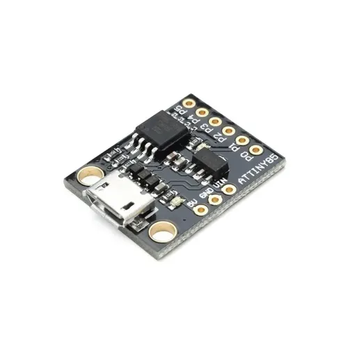 Attiny85 Mini Development Board