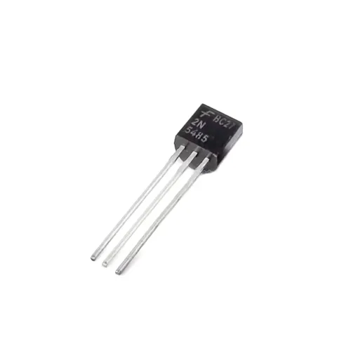 2N5485 Transistor J-FET de Canal N TO-92