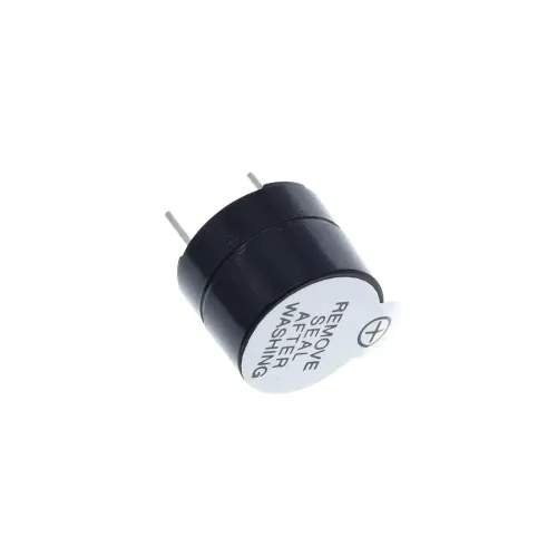 5V Buzzer Active 12mm