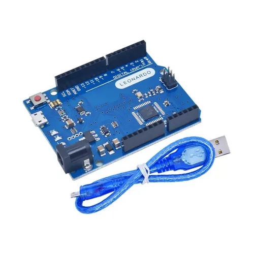 Arduino Leonardo R3 com cabo USB