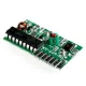 4 Channel 315 Mhz RF Wireless Control Module with Controller/Receiver