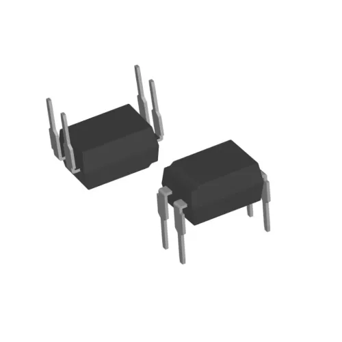 EL817 DIP4 5000V Isolamento Transistor Saída Optoacoplador IC