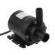 24V Mini Pompă Submersibilă - Solenoid de Scurgere a Apei Pompa 600-800L-H 19W