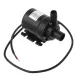 24V Mini Pompă Submersibilă - Solenoid de Scurgere a Apei Pompa 600-800L-H 19W