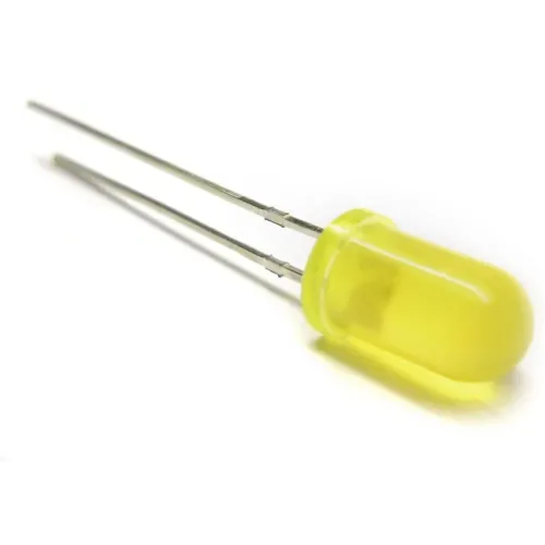 5mm Led - Yellow