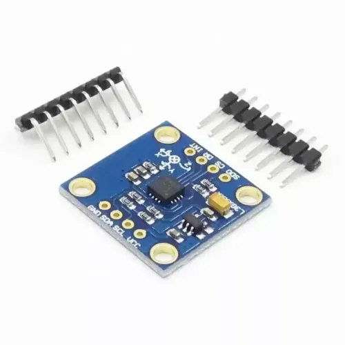 GY-50 3 Axis Gyroscope Angular Velocity Sensor GY50 Module L3G4200D