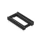 2x12 IC - Zócalo Para Circuito Integrado 24 Pines DIP-24 - Ancho