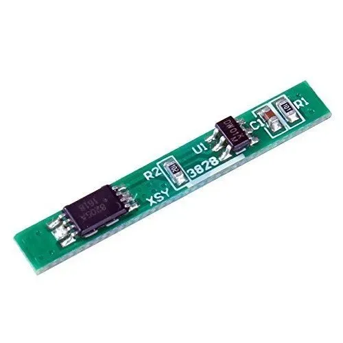 1S 2.5A Lithium Battery BMS Balance Module