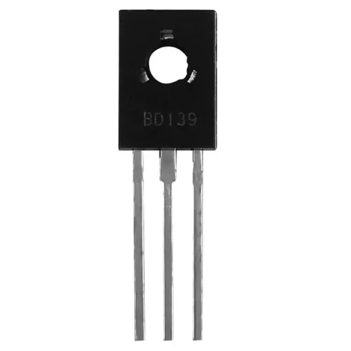 Transistor BD139 BJT NPN TO-126