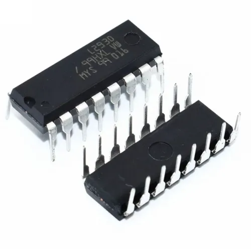 IC do Driver do Motor L293D