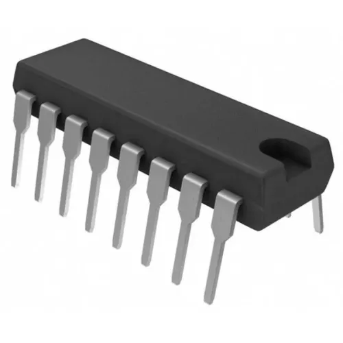 CD4015 DIP-16 Shift Register IC