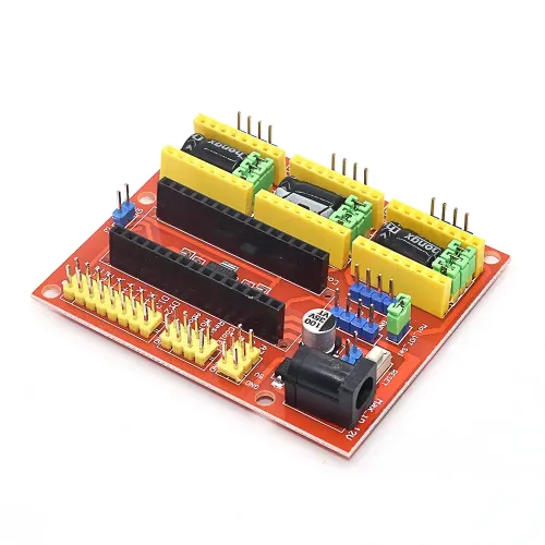 Arduino Nano CNC Shield V4