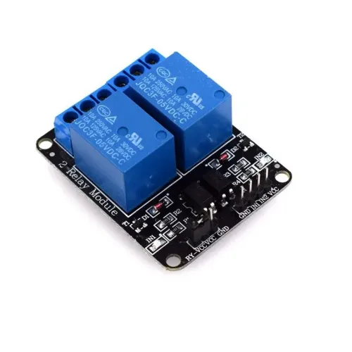 Arduino Relay Module 2 Channel 24V