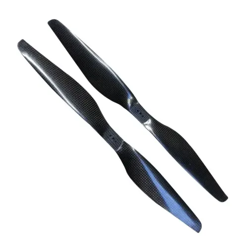 14 inch 3K Carbon Fiber Propeller Pair 1455 for Drones