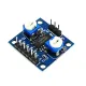 PAM8406 Digital Audio Amplifier Module 2x5W Amplifier Board