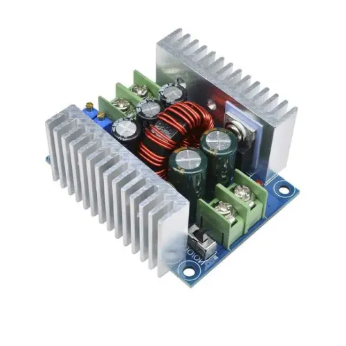 Módulo Reductor Convertidor DC-DC Buck 300W 20A