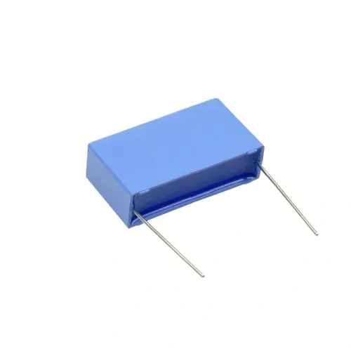 Capacitor Cerâmico Metalizado MKC 150nF 630V 0,15µF - Philips