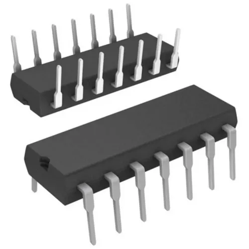 74LS86 DIP-14 Inverter and Gate IC