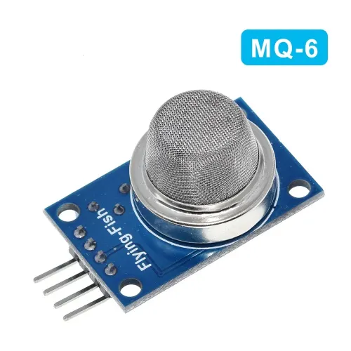 MQ6 LPG - Propane Gas Sensor Module