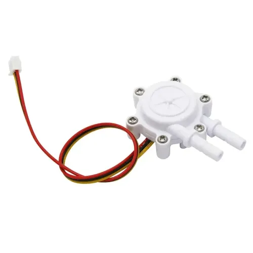 Mini Sensor de Fluxo de Água 5-24V SEN-HZ06S