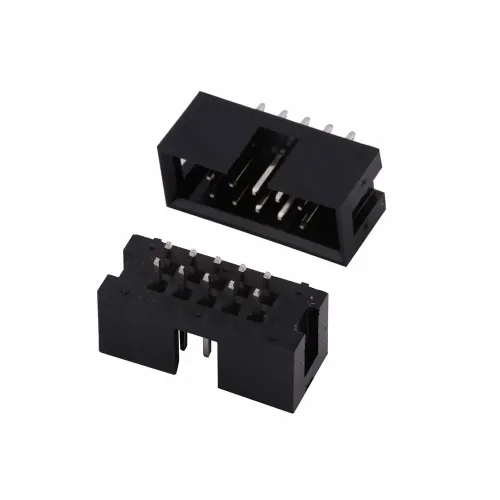 10 Pin Male IDC Box Header Connector