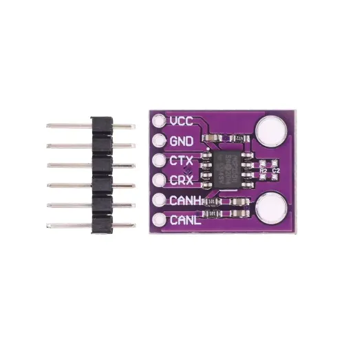 Controlador de Protocolo CAN de Alta Velocidad MCP2551