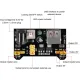 3,3 V/5 V Steckplatinen-Stromversorgungsmodul