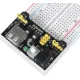 Modul de Alimentare Breadboard 3.3V/5V