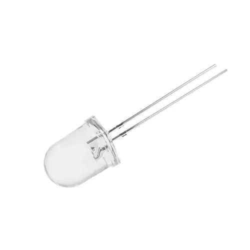 Led 10mm - Branco