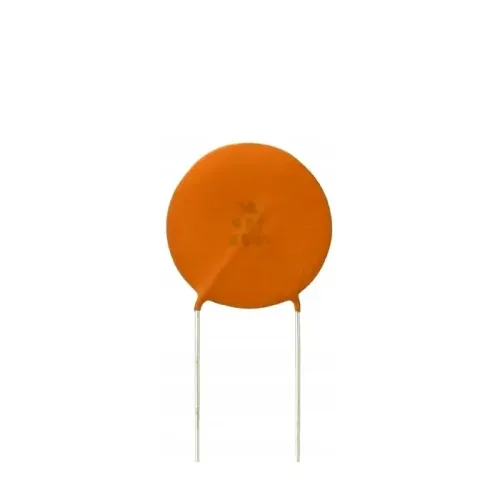 Capacitor de Disco Cerâmico Radial 100pF 6000V 6kV