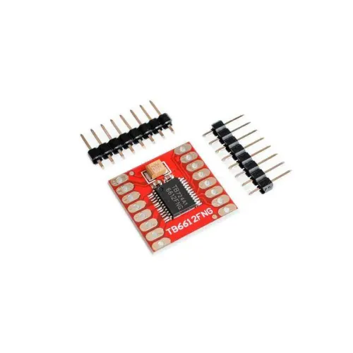 Dual Motor Driver 1A TB6612FNG Microcontroller