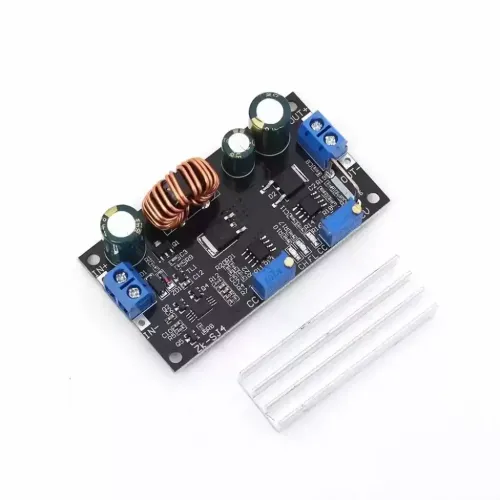 DC-DC Step Down 4.8-30V 4A Automatic Solar Power Charging Board