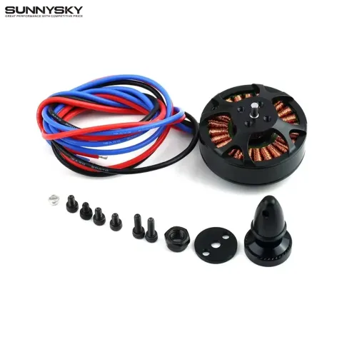 Motor Sin Escobillas Sunnysky X4108S KV380