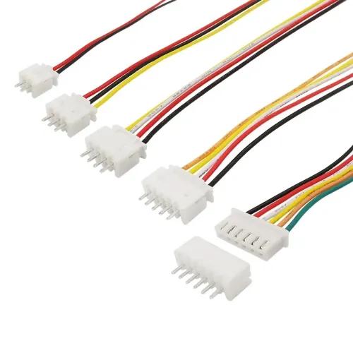 JST-ZH 1.5 mm 2 Pin Cable 20 cm