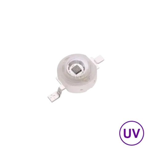 1W Power Led  UV 360 - 365nm