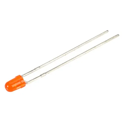 3mm LED - Orange