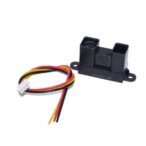 Sharp GP2Y0A02YK0F Sensor de Distancia Por Infrarrojos 20-150cm