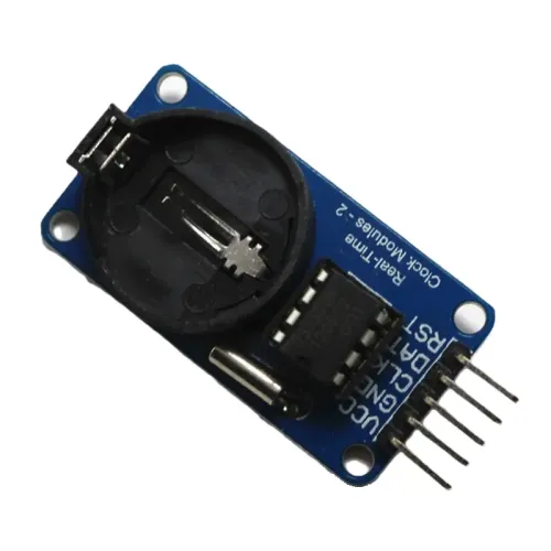 RTC DS1302 Real Time Clock Module