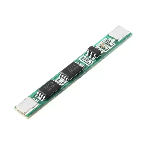 1S 4A Lithium Battery BMS Balance Module