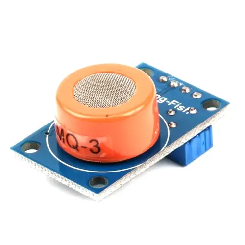 MQ3 Alcohol - Ethanol  Sensor Module