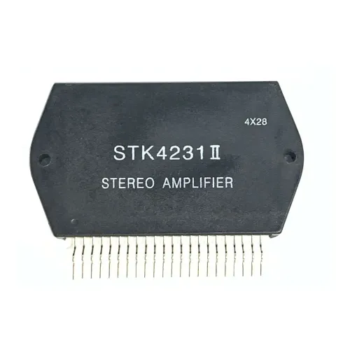 Original Sanyo STK4231 II Stereo Amplifier IC