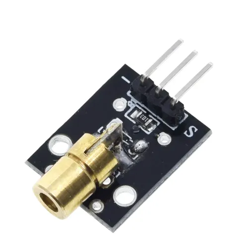  Laser Sensor Module