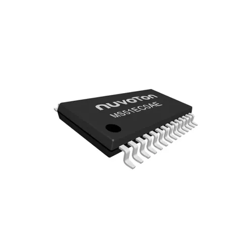 Nuvoton MS51EC0AE Microcontroller 24mhz