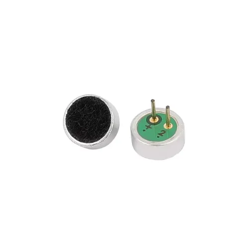 Microfon cu Condensator Mini Electret de Înaltă Calitate 4,5 x 2,2 mm