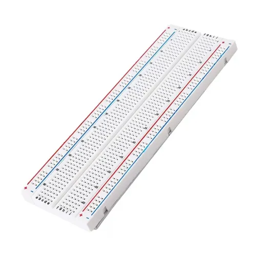 MB102 830 Point Solderless Breadboard