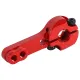 Corno Del Braccio Del Servo RC in Alluminio 25T - Rosso