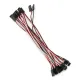 Cabo Servo-Motor Esc de 15cm Macho-Macho