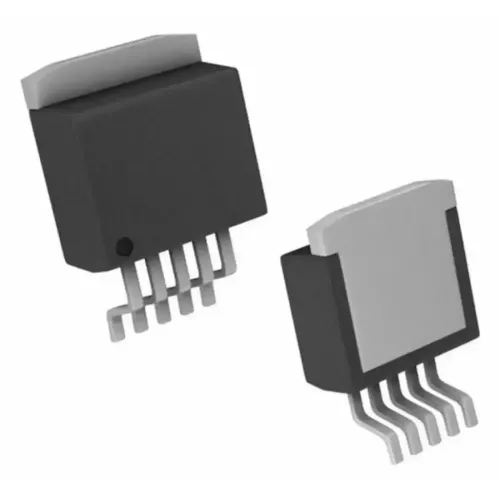 Regulador Ajustável SMD LM2576SX-ADJ/NOPB 3A ADJ