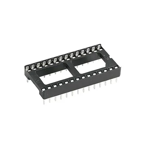 2x14 IC - Priză Pentru Circuit Integrat 28 Pini DIP-28 -Lată