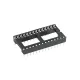 2x14 IC - Integrated Circuit Socket 28 Pins DIP-28 - Wide